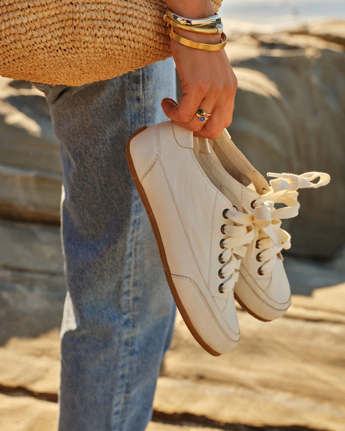 BEEK SANDPIPER SNEAKER 
