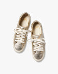 BEEK SILVER SNEAKER 
