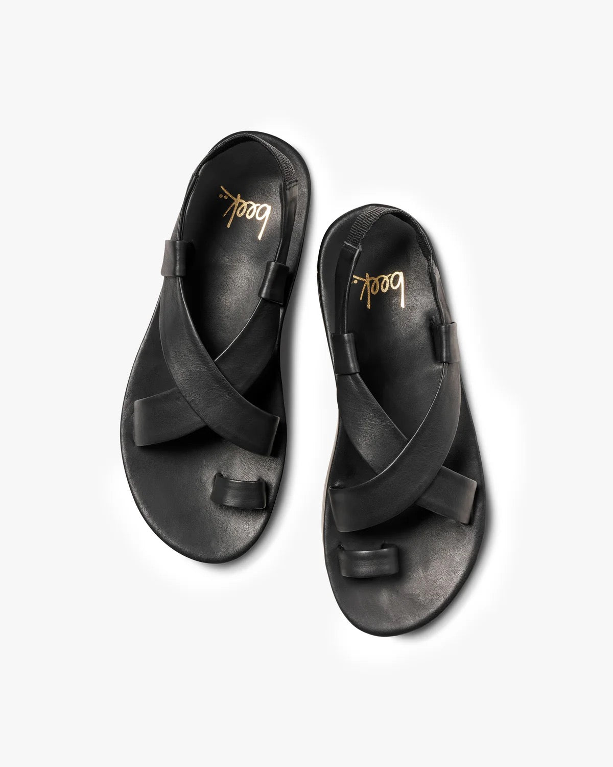 BEEK STRAPPY PLATFORM  SANDAL