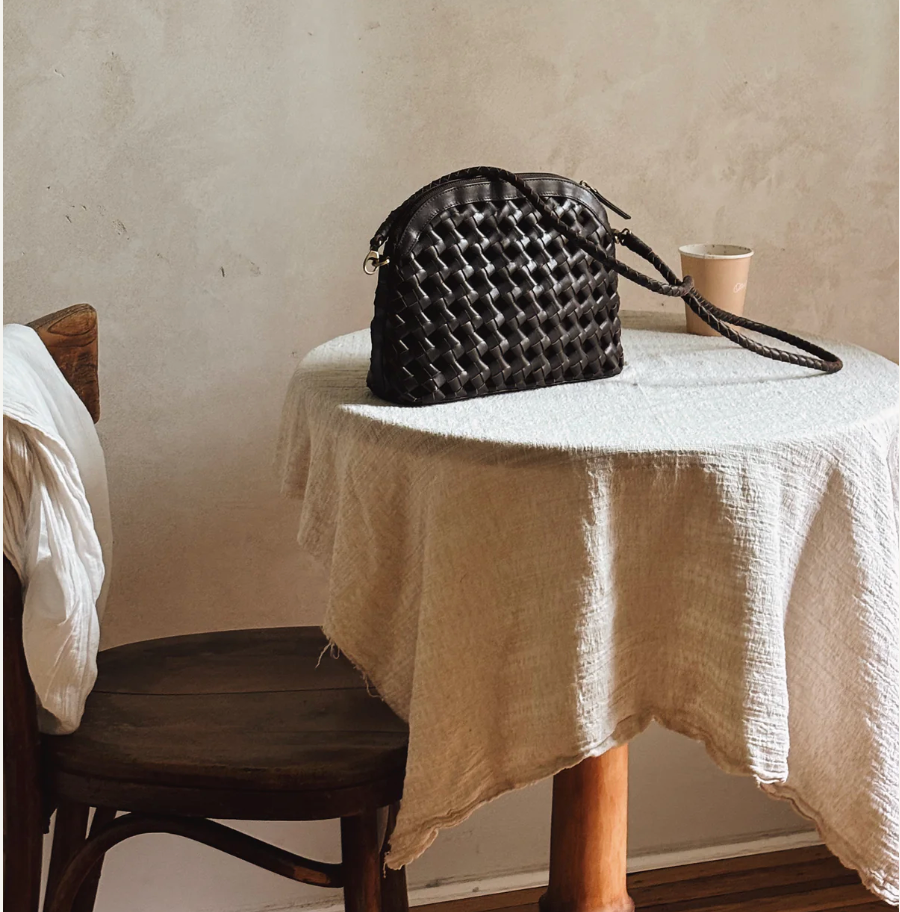 BEMBIEN CARMEN BAG IN BROWN 