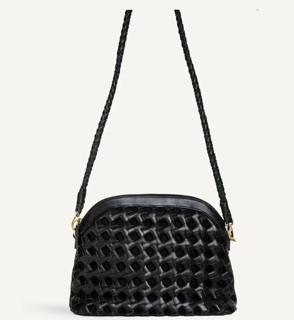 BEMBIEN CARMEN CROSSBODYBAG IN BLACK 