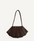 BEMBIEN VENERA BAG ESPRESSO 