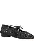 BLACK TRESSÊ FLAT 