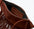 BORDEAUX FRINGE BAG 