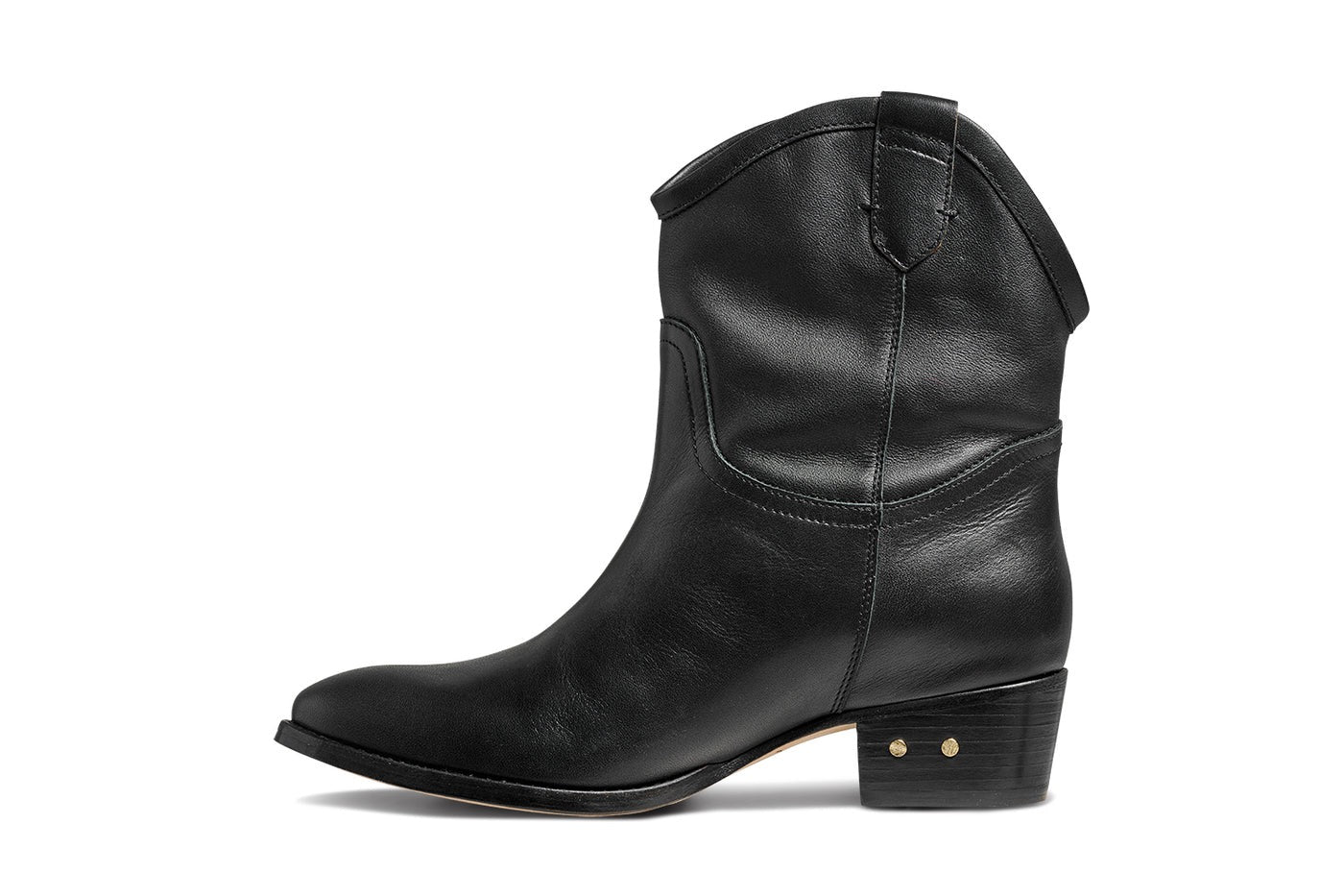 Beek Black Condor Western Boot