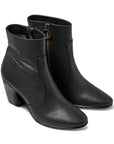 Beek Catbird Black Leather Boot