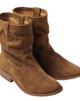 Beek Brouse Brown Suede Boot