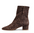 Beek Raven Leopard Print Boot 