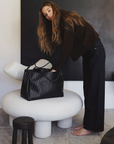 Bembien Large Black Tote