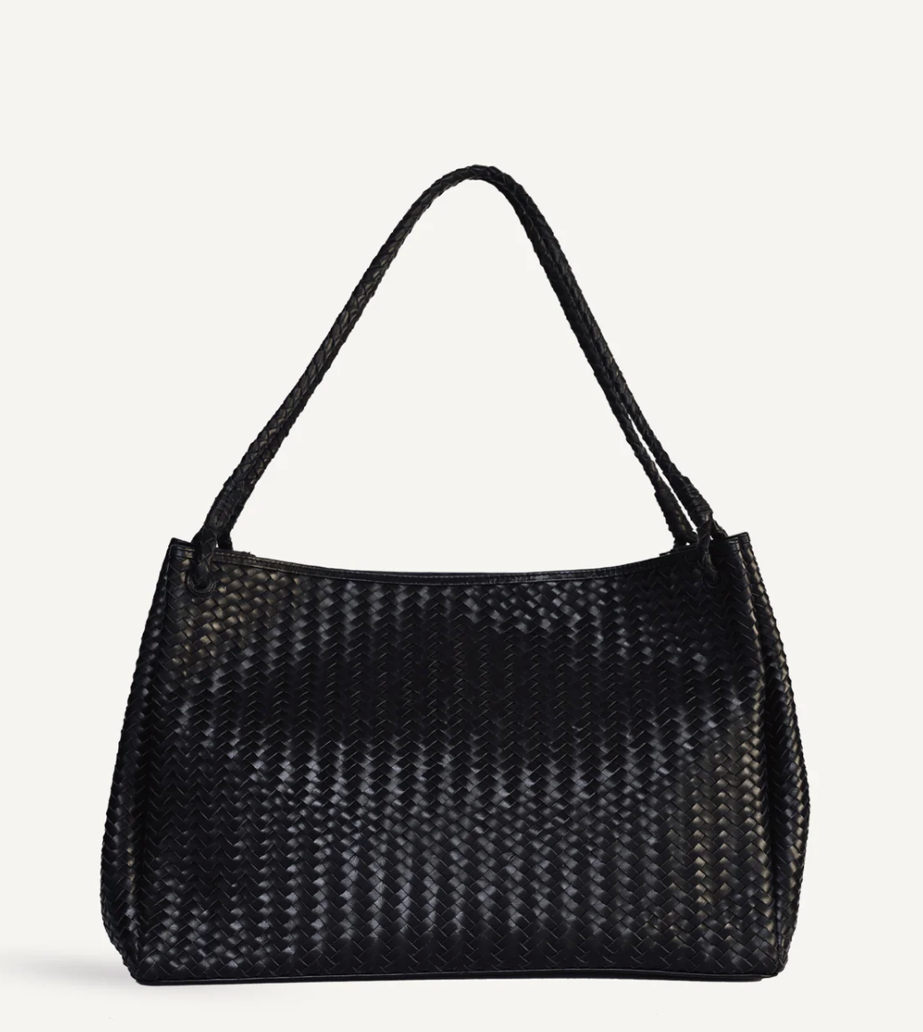 Bembien Lux Black Tote