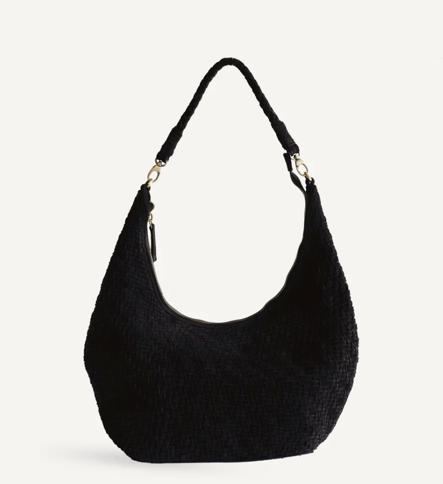 Bembien Maja Black Suede