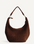 Bembien Maja Brown Suede 