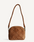 Bembien Mini Carmen Bag in Copper Suede 
