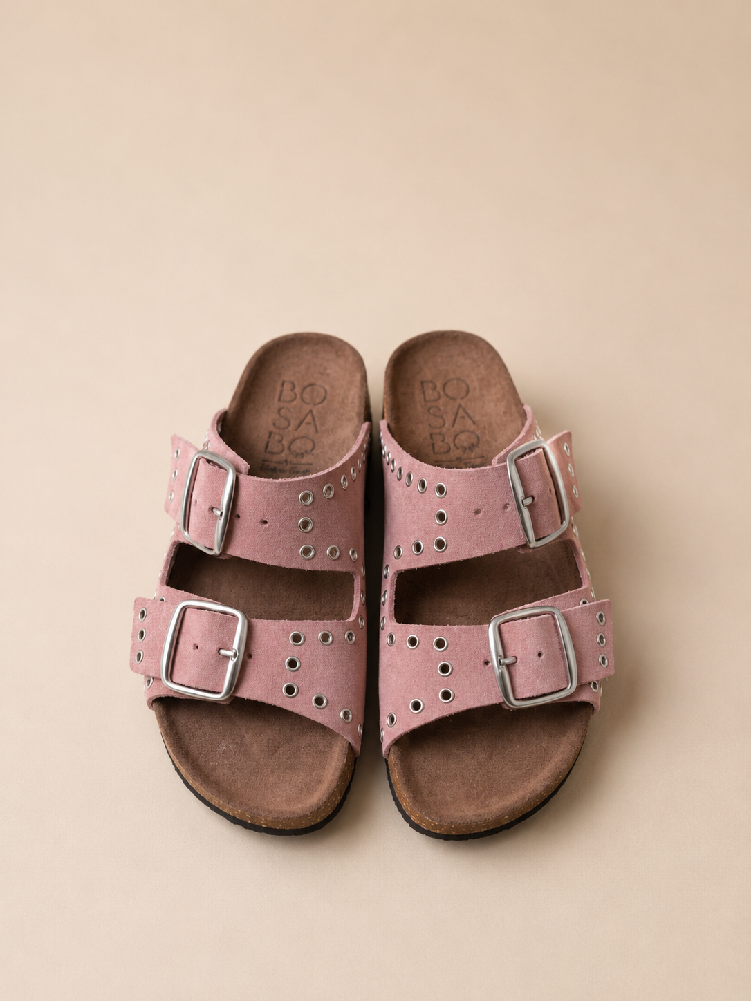 Bosabo Pink Grommet Slide