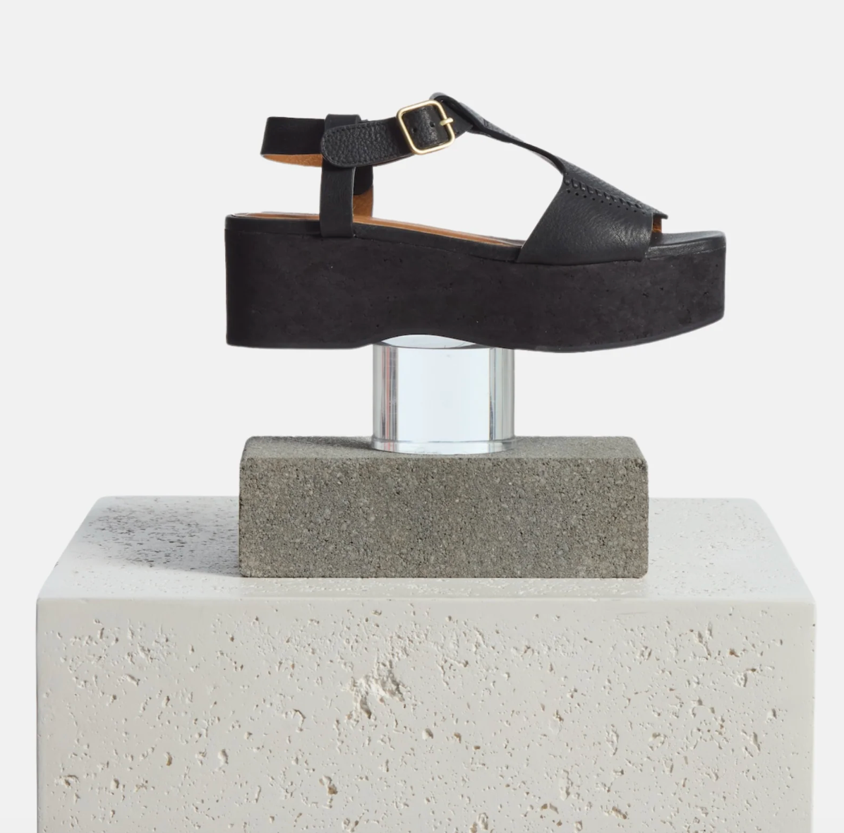 COCLICO BLACK EILISH SANDAL 