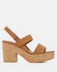 COCLICO BLONDIE PLATFORM SANDAL 
