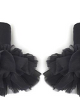 Catherine Osti Barabara Black Cuff 