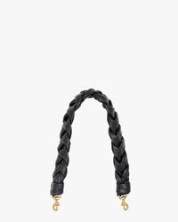 ClareV Braided Shoulder Strap