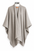 Cosi Textiles 100% Yak Wool Poncho in Natural