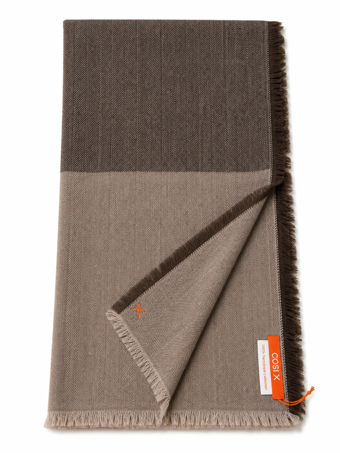Cosi Textiles Capri Mini Chocolate/Bark/Mink 
