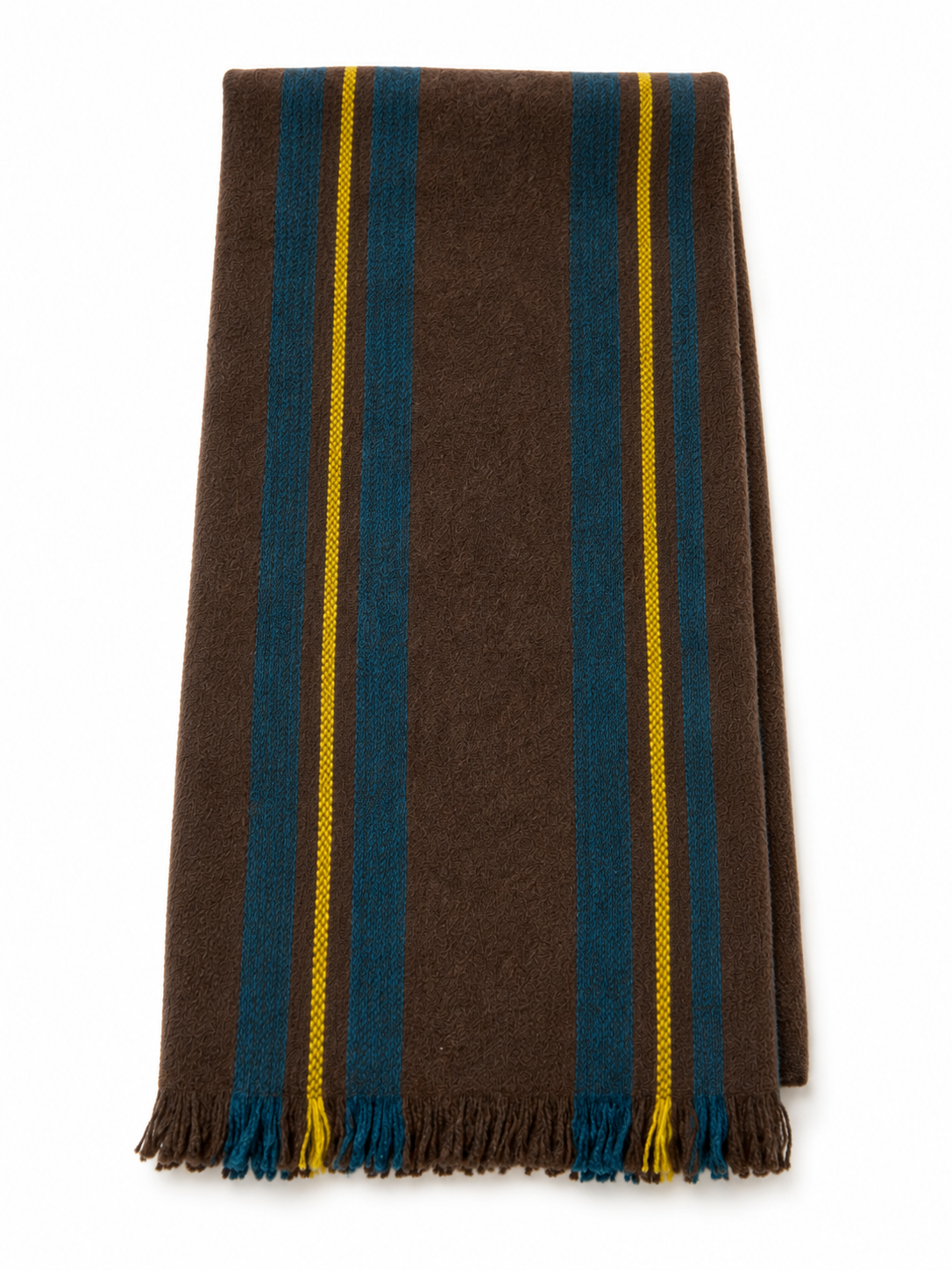 Cosi Textiles Gorkha 100% Yak Wool Scarf 
