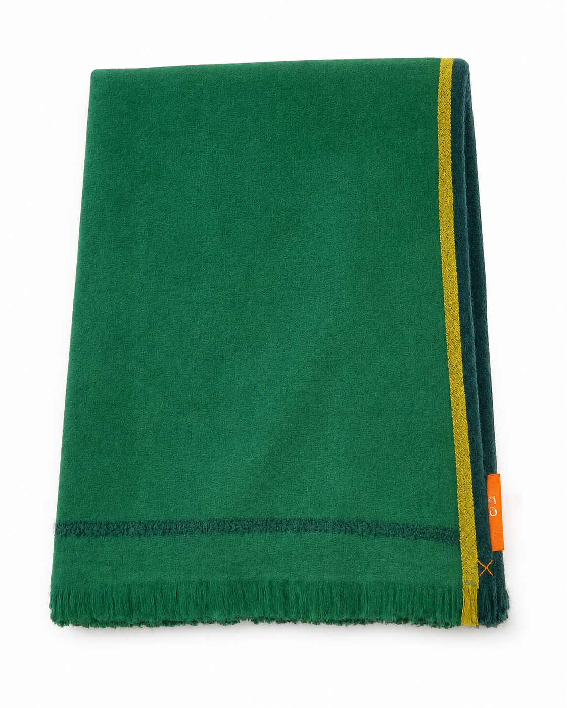 Cosi Textiles Takali 100% Yak Wool Scarf 