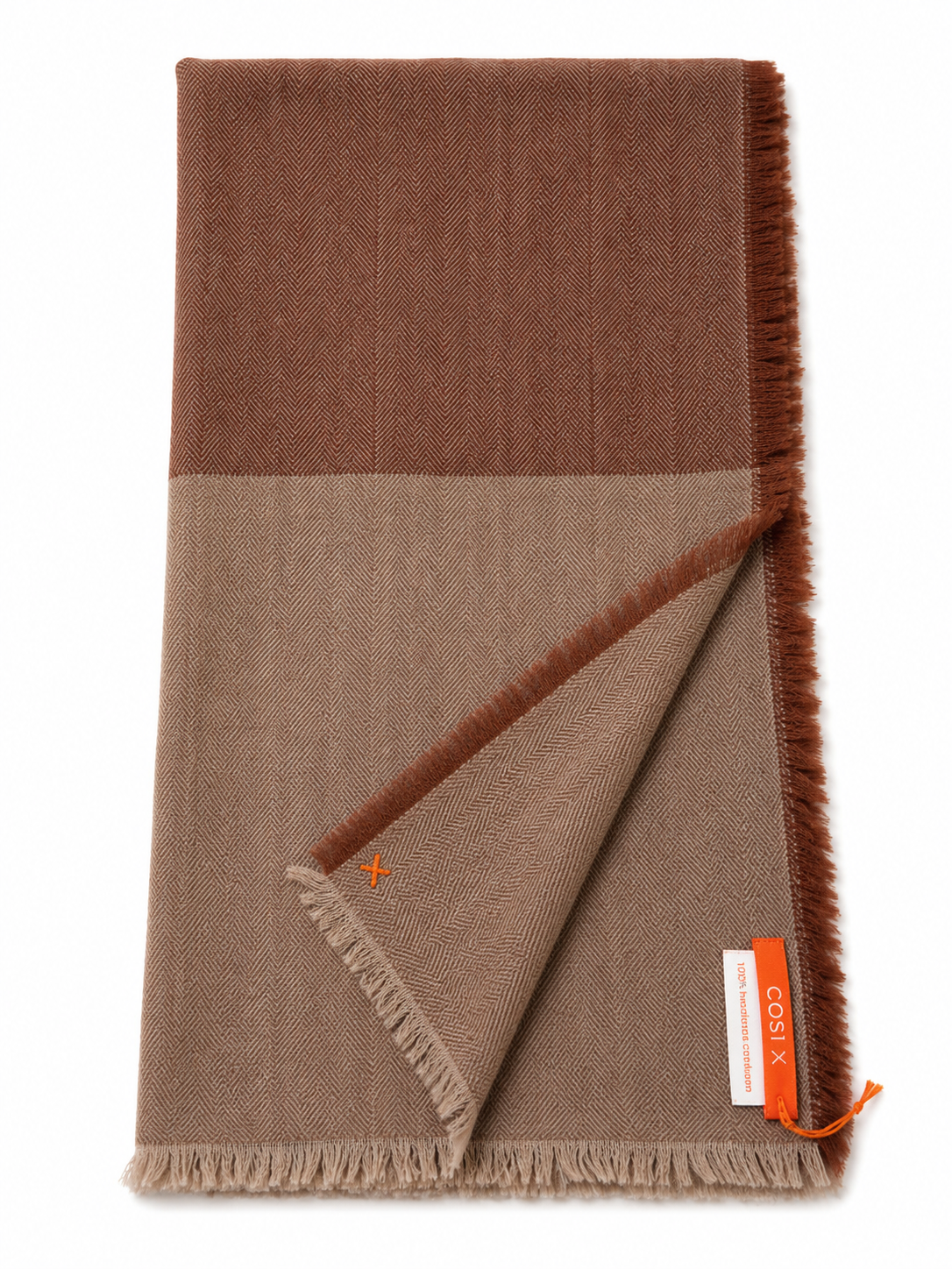 Cosi Textiles The Mini Capri Bronze/Nutshell/Café 
