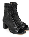 DANIELLA SHEVEL BLACK FRIDA BOOTIE 