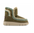 Eskimo Bounce Boot Overstitching in Moos 
