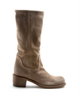 FIORENTINI + BAKER MOLLYS Tobacco Suede Boots