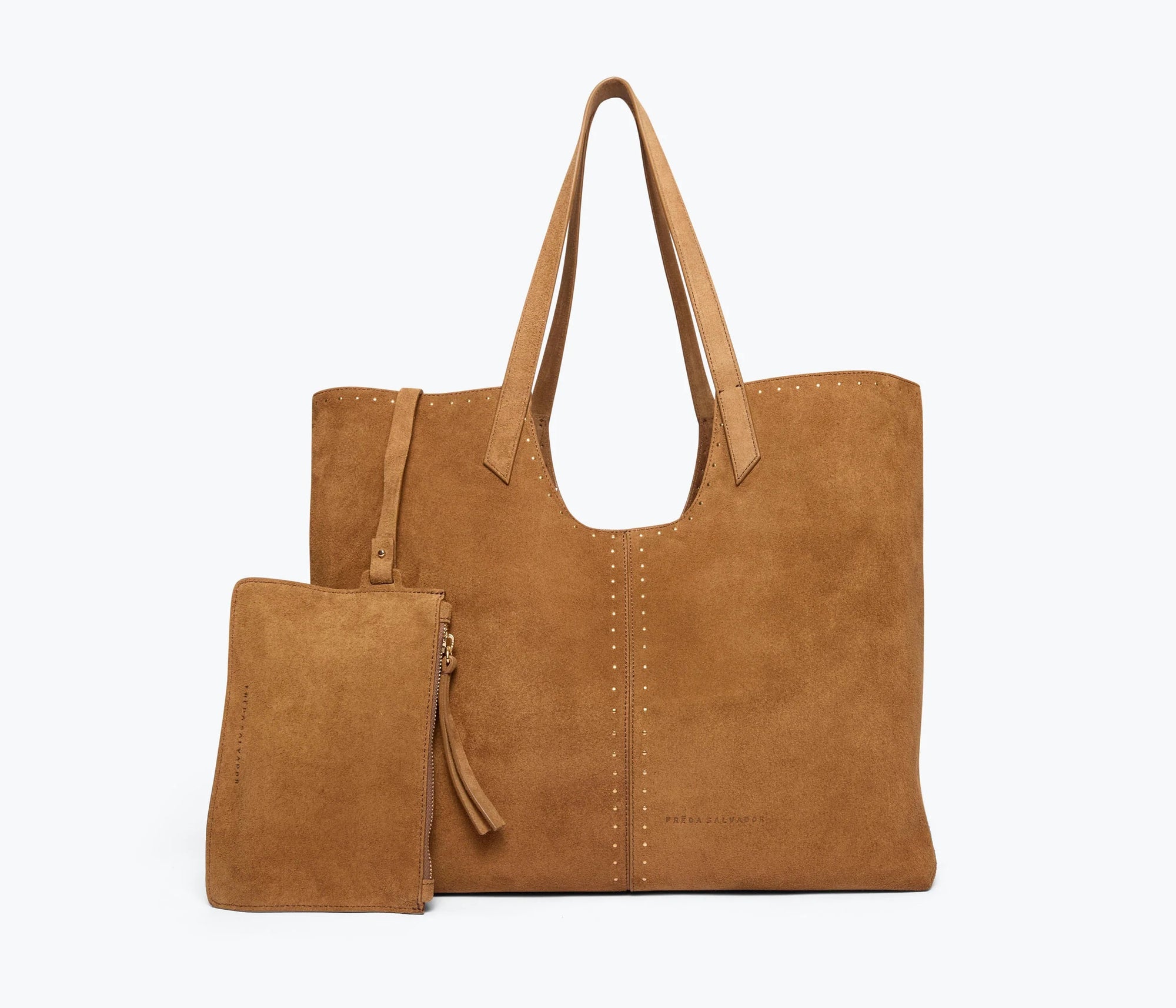 FREDA AVERY LARGE TOTE