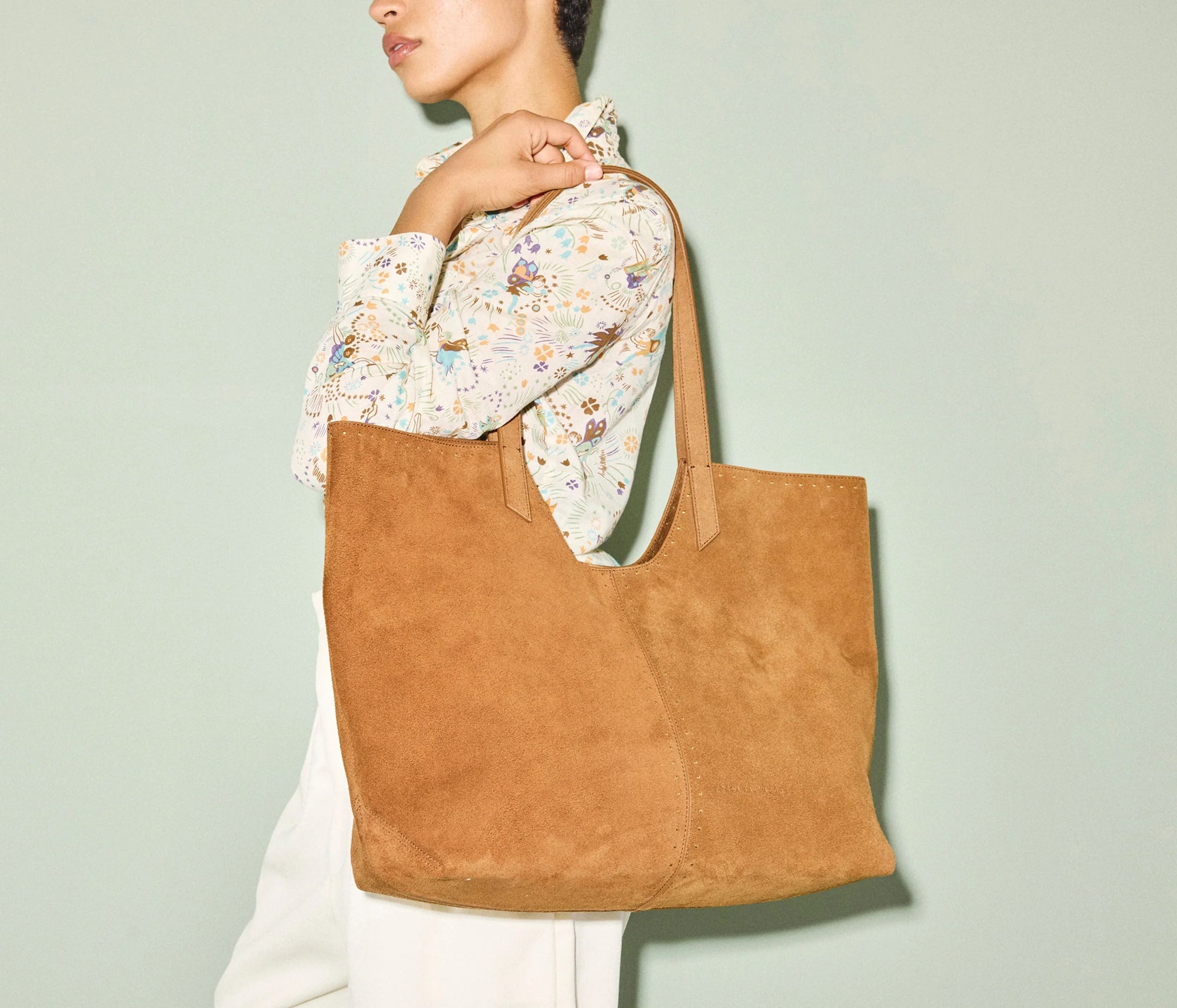FREDA SALVADOR AVERY LARGE TOTE