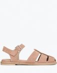 FREDA SALVADOR BLUSH SUEDE SERA