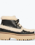 FREDA SALVADOR DAKOTA SHEARLING BOOT 