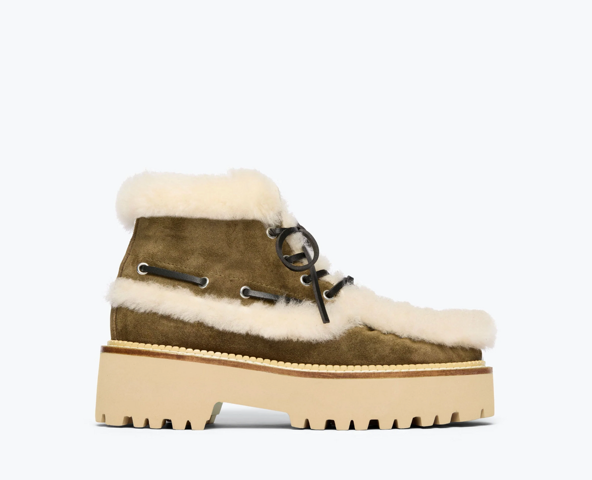 FREDA_SALVADOR_DAKOTA_SHEARLING_MOSS SUEDE 