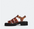 FREDA SALVADOR DARY LUG SOLE FISHERMAN TORTOISE PVC