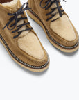 FREDA SALVADOR HAZEL SUEDE WINNIE BOOT 