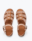 FREDA SALVADOR LIMITED EDITION STONE MESH SERA FISHERMAN 