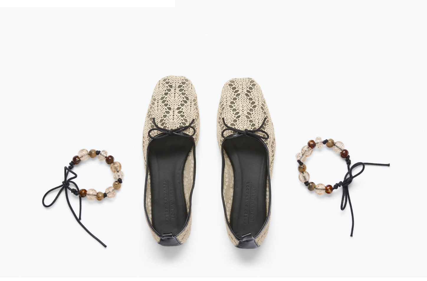 FREDA SALVADOR RAFFIA JADA FLATS