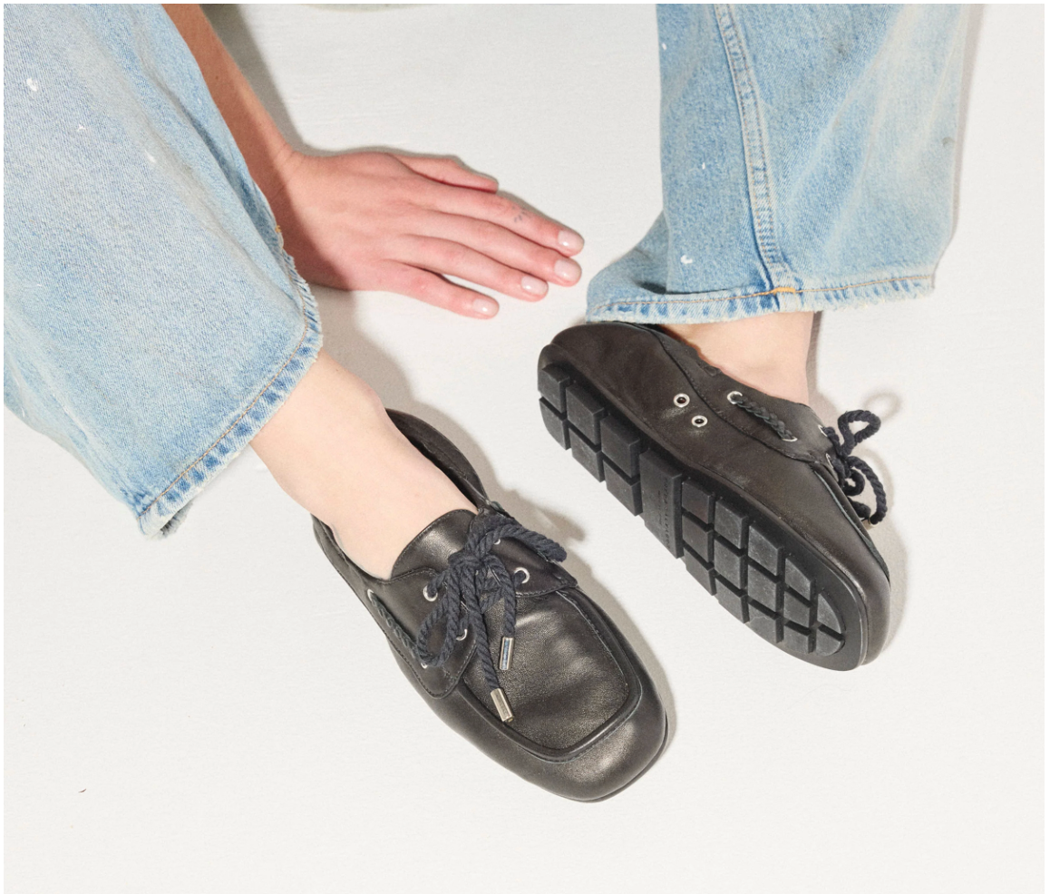 FREDA SALVADOR RIA SOFT BOAT SHOE 