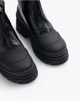 FREDA SALVADOR SHEARLING BOOT 