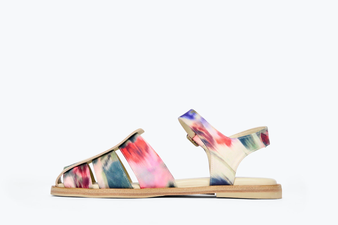 FREDA SALVADOR WATER COLOR SERA FISHERMAN SANDALS 