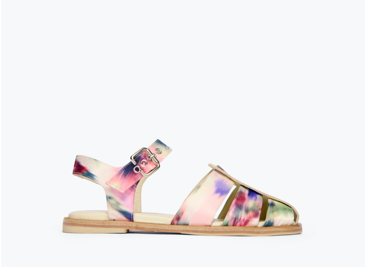 FREDA SALVADOR WATER COLOR SERA SANDALS 