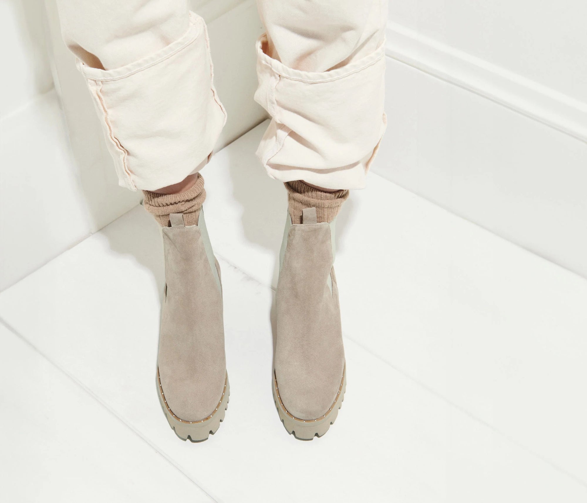 FREDA_SALVADOR_WATER_RESISTANT_mink_SUEDE_BROOKE_BOOT_