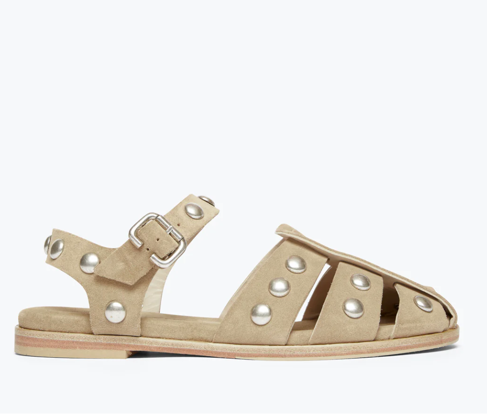 FREDA STUCCO SUEDE SERA 