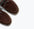 Freda Salvador Coffee Suede Collins Lug Loafer 