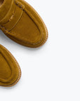 Freda Salvador Handmade Suede Loafer