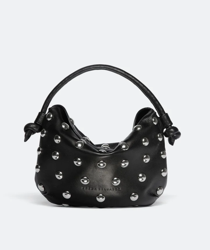 freda salvador mini crescent bag