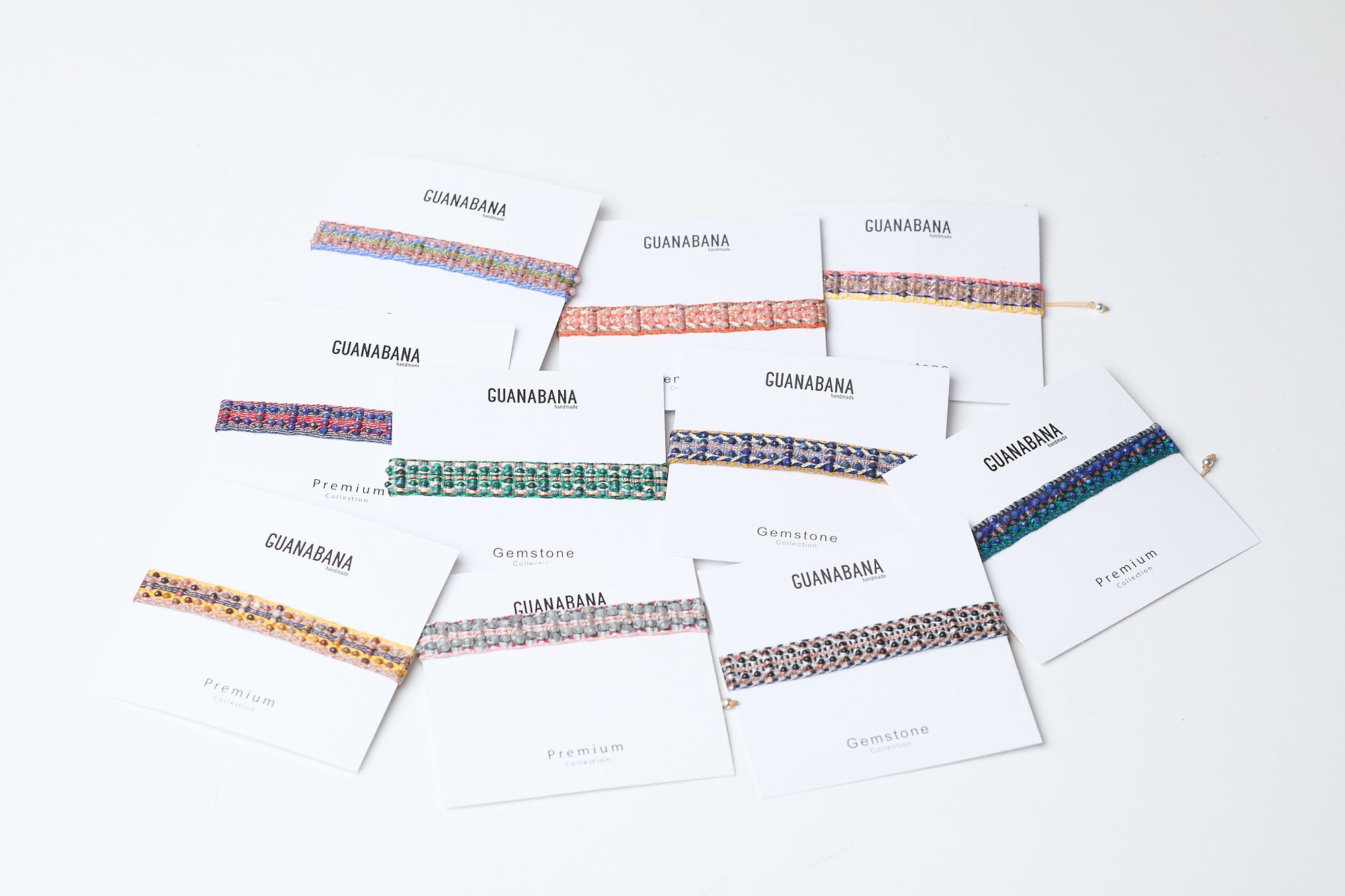 GUANABANA ARGANTINA 1CMX BRACELET 