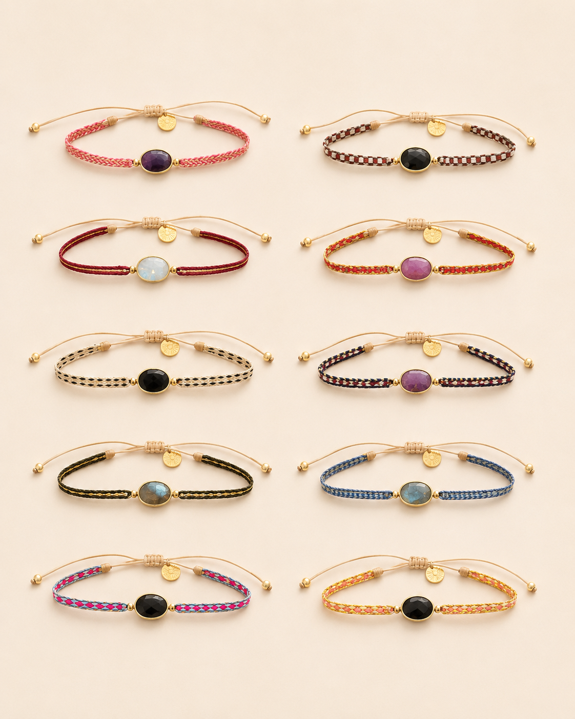 GUANABANA ARGANTINA BRISTOL BRACELET 